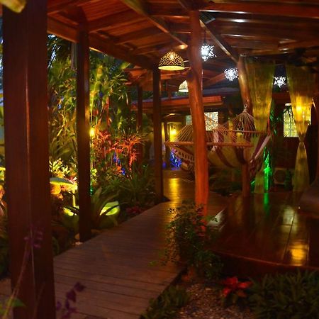 Physis Caribbean Bed & Breakfast Puerto Viejo de Talamanca المظهر الخارجي الصورة