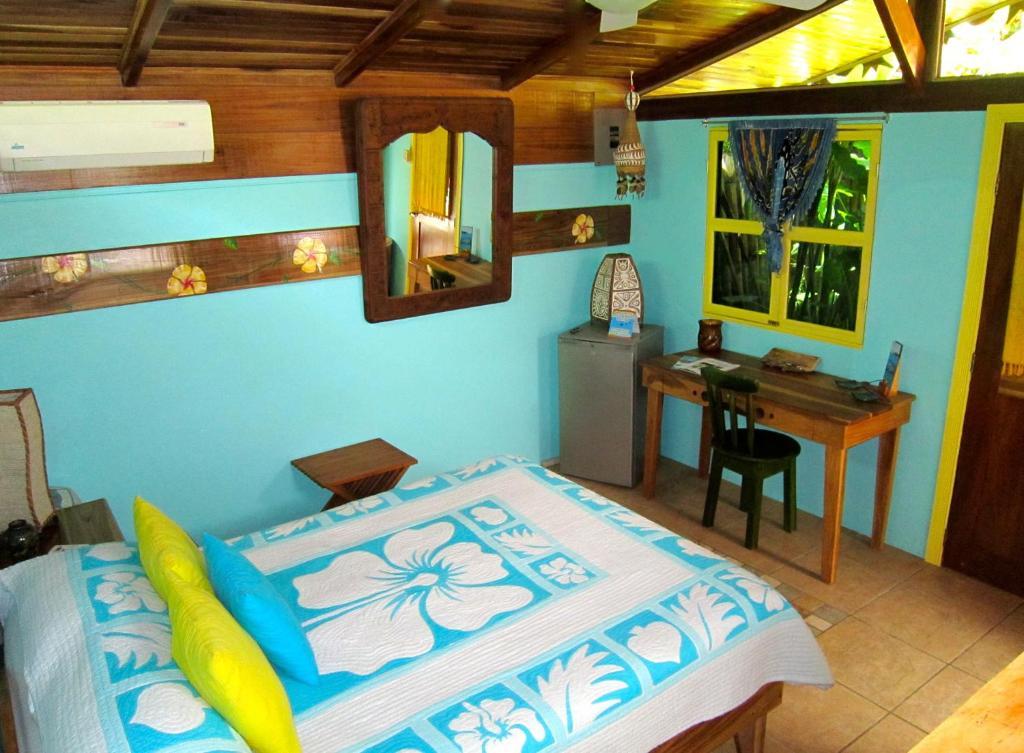 Physis Caribbean Bed & Breakfast Puerto Viejo de Talamanca الغرفة الصورة