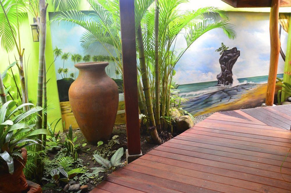 Physis Caribbean Bed & Breakfast Puerto Viejo de Talamanca المظهر الخارجي الصورة
