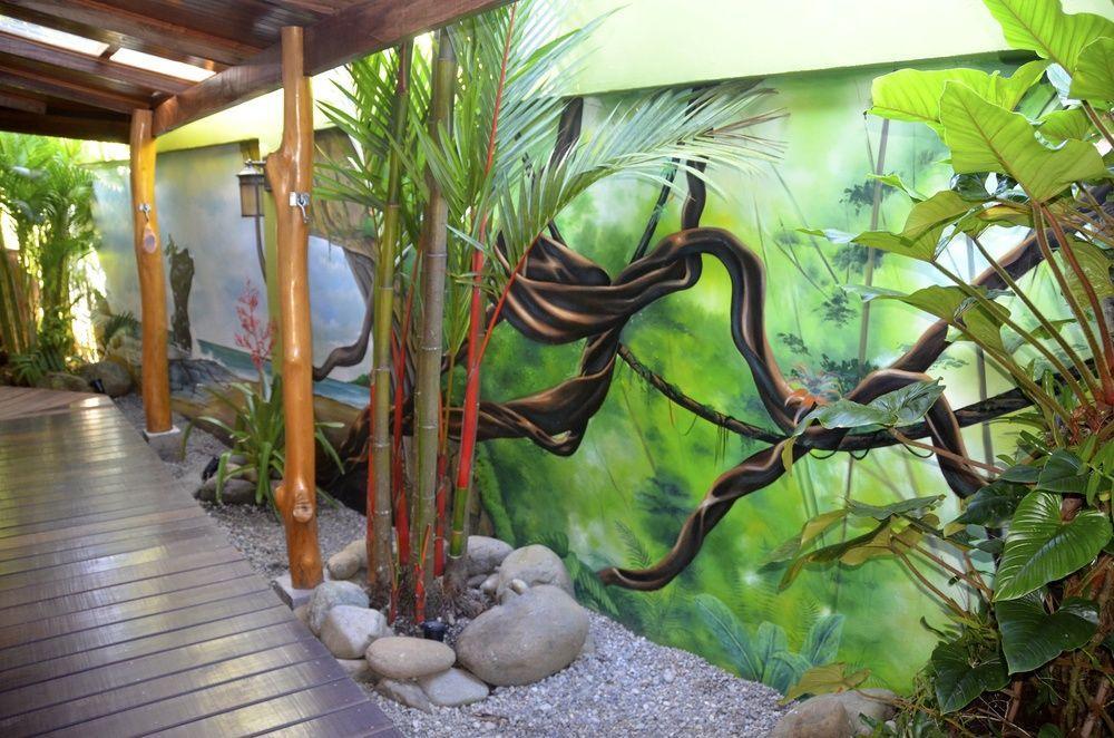 Physis Caribbean Bed & Breakfast Puerto Viejo de Talamanca المظهر الخارجي الصورة