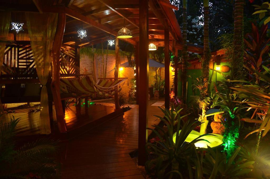 Physis Caribbean Bed & Breakfast Puerto Viejo de Talamanca المظهر الخارجي الصورة