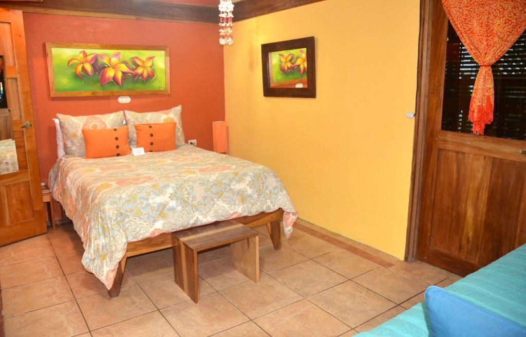 Physis Caribbean Bed & Breakfast Puerto Viejo de Talamanca المظهر الخارجي الصورة