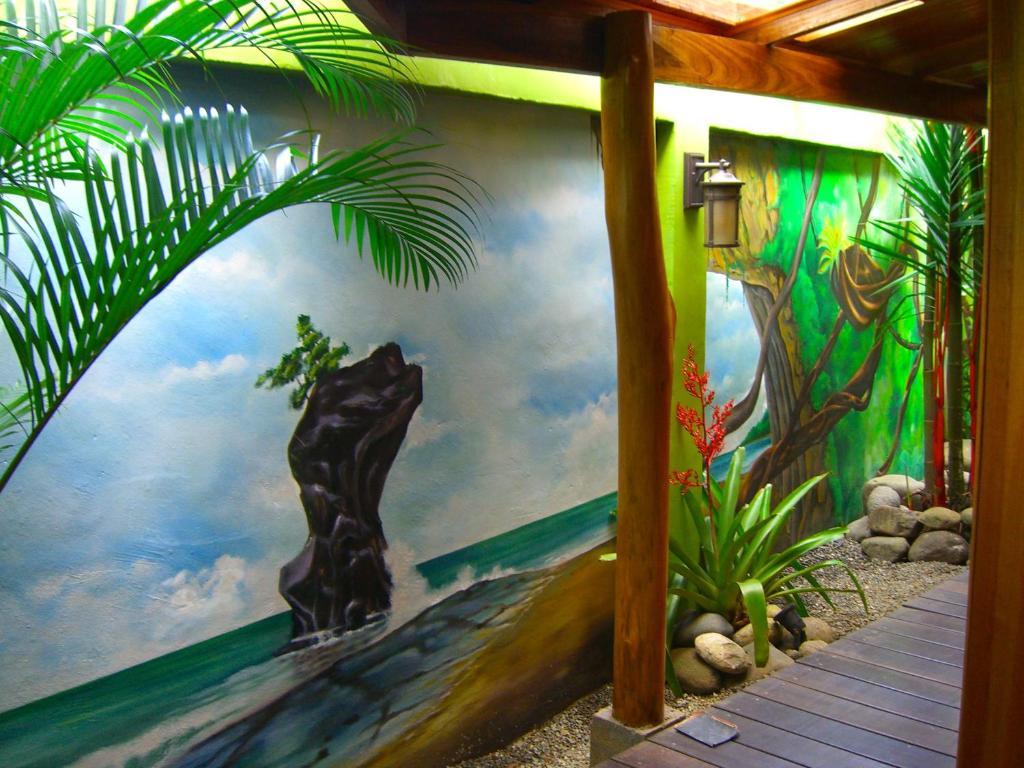 Physis Caribbean Bed & Breakfast Puerto Viejo de Talamanca المظهر الخارجي الصورة