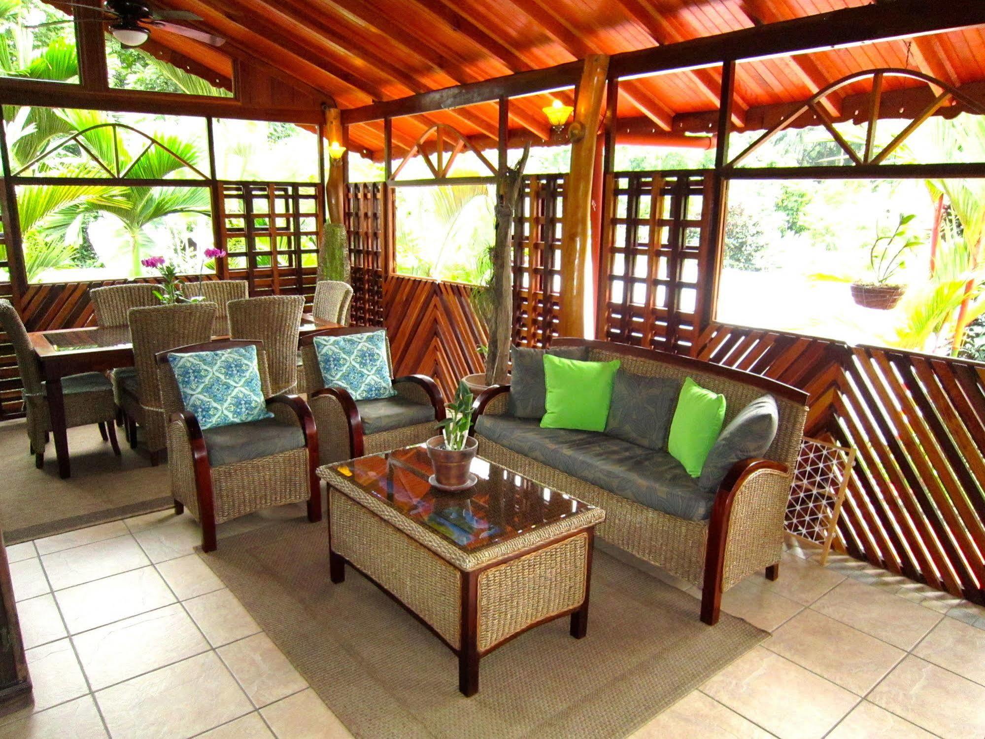 Physis Caribbean Bed & Breakfast Puerto Viejo de Talamanca المظهر الخارجي الصورة