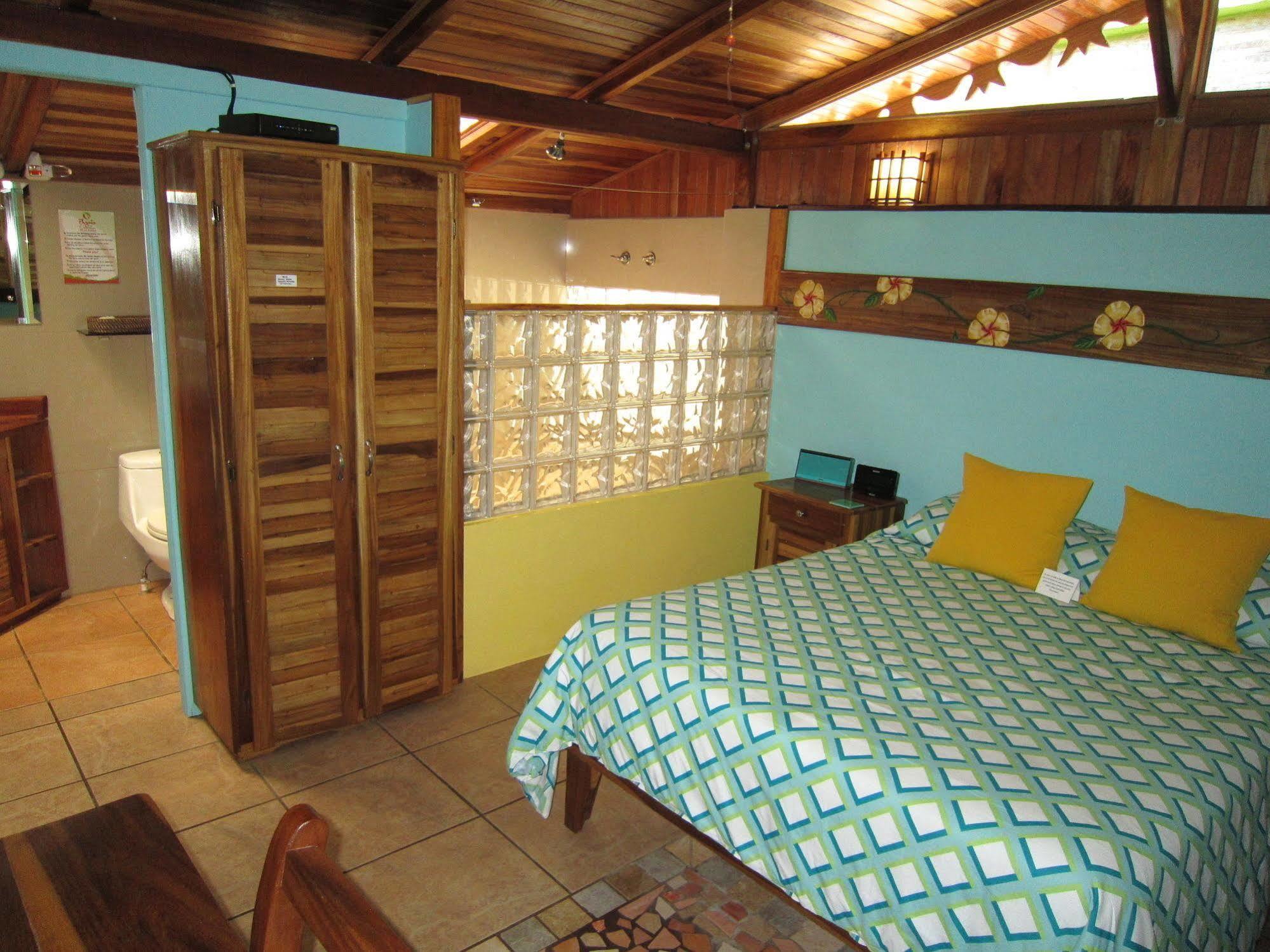 Physis Caribbean Bed & Breakfast Puerto Viejo de Talamanca المظهر الخارجي الصورة