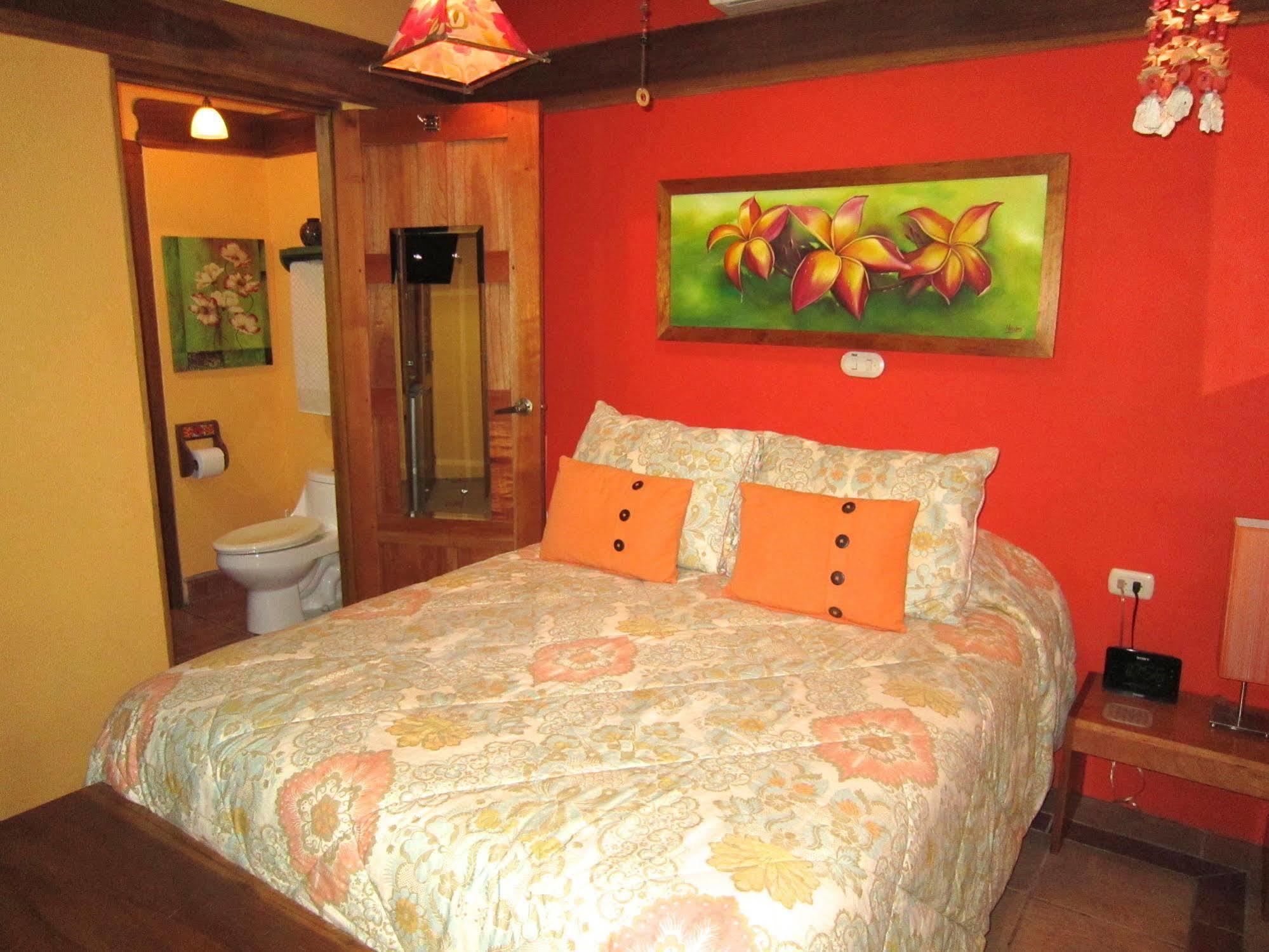 Physis Caribbean Bed & Breakfast Puerto Viejo de Talamanca المظهر الخارجي الصورة