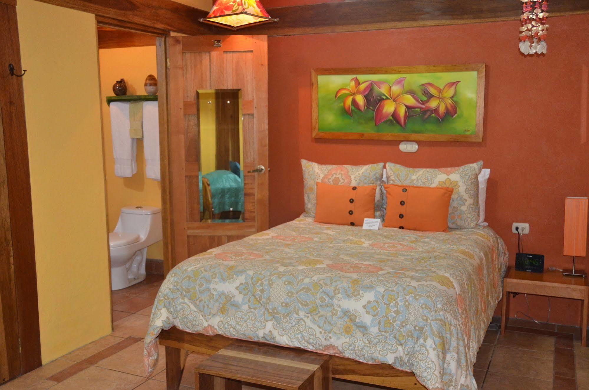 Physis Caribbean Bed & Breakfast Puerto Viejo de Talamanca المظهر الخارجي الصورة