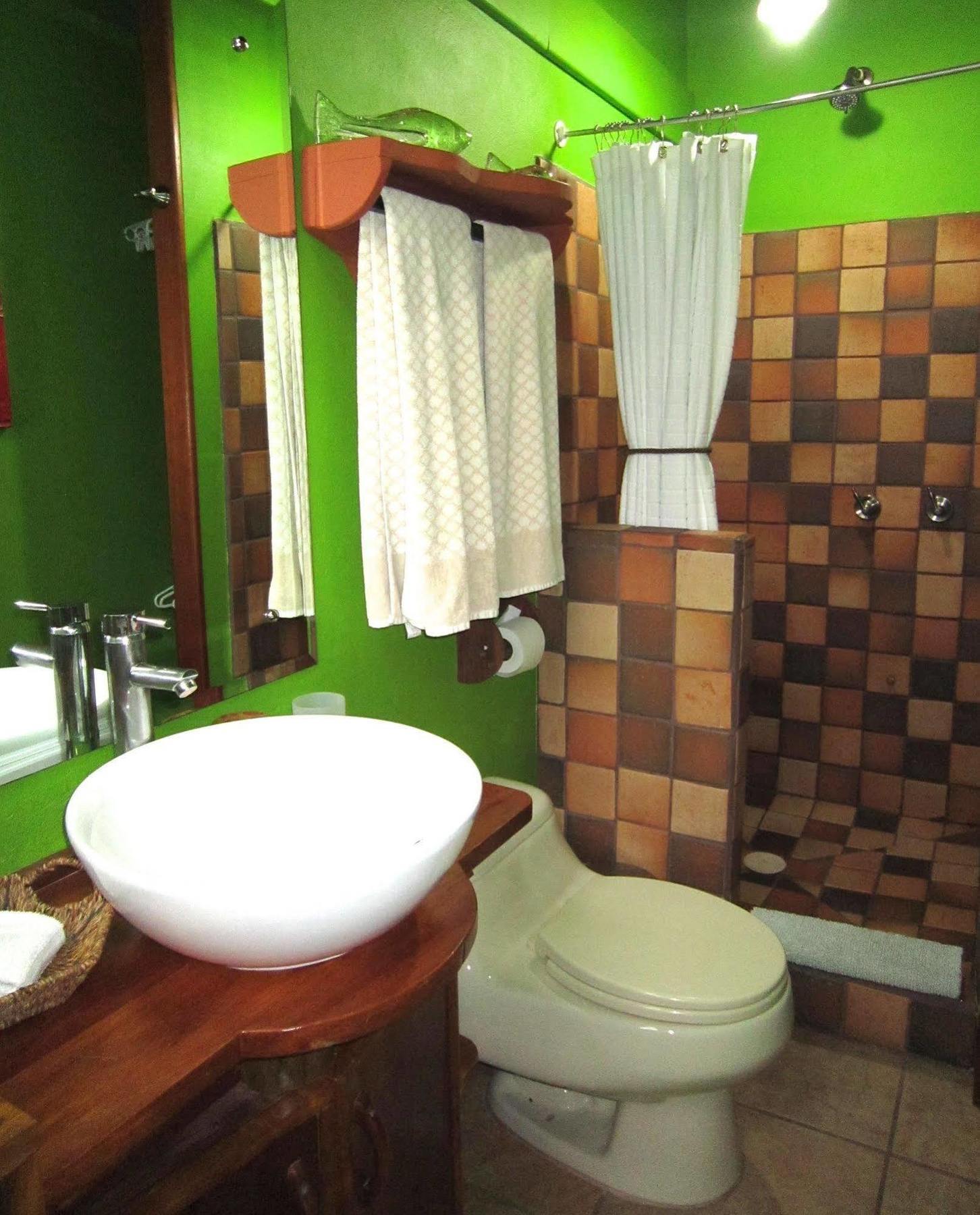 Physis Caribbean Bed & Breakfast Puerto Viejo de Talamanca المظهر الخارجي الصورة