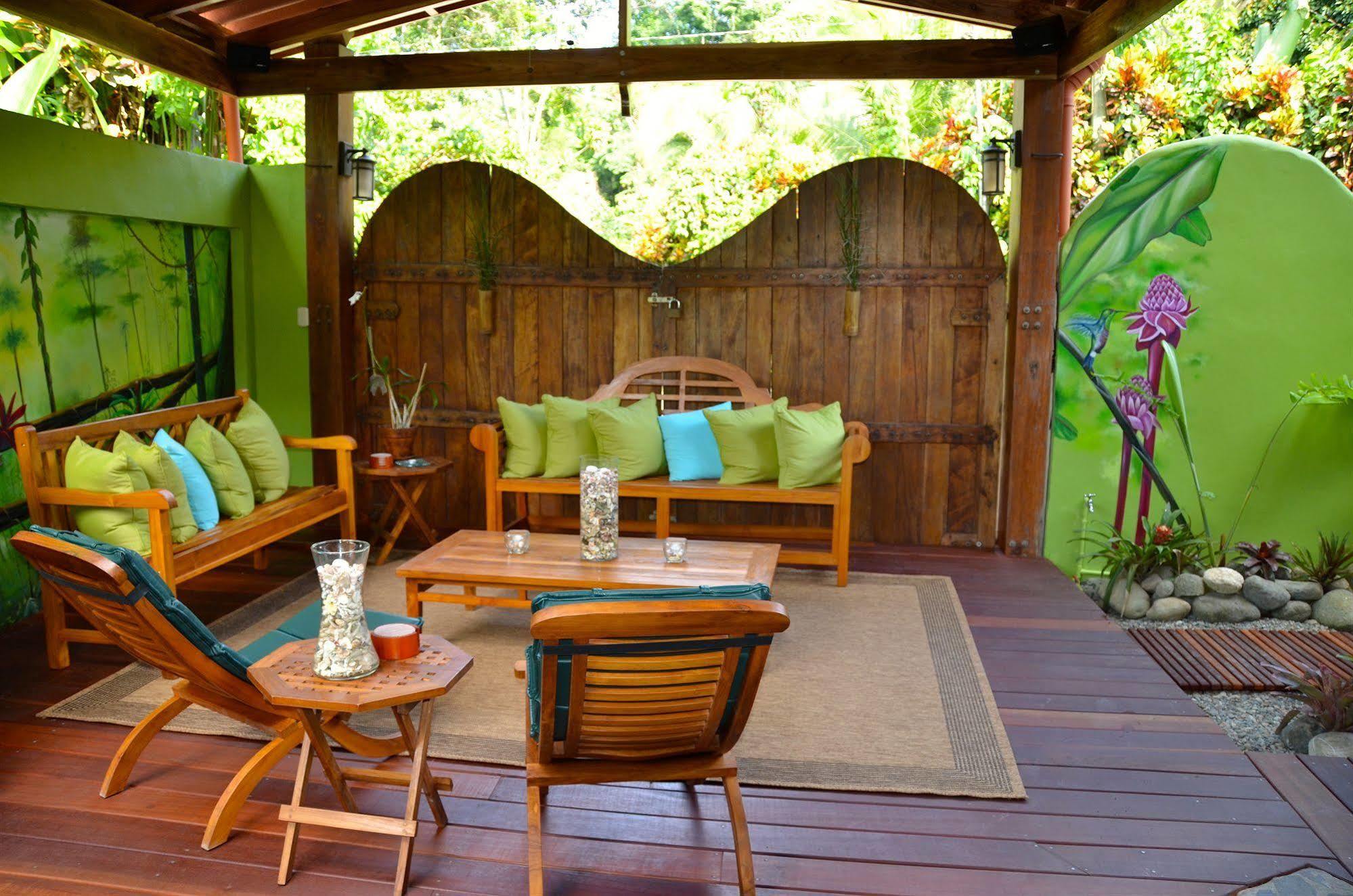 Physis Caribbean Bed & Breakfast Puerto Viejo de Talamanca المظهر الخارجي الصورة