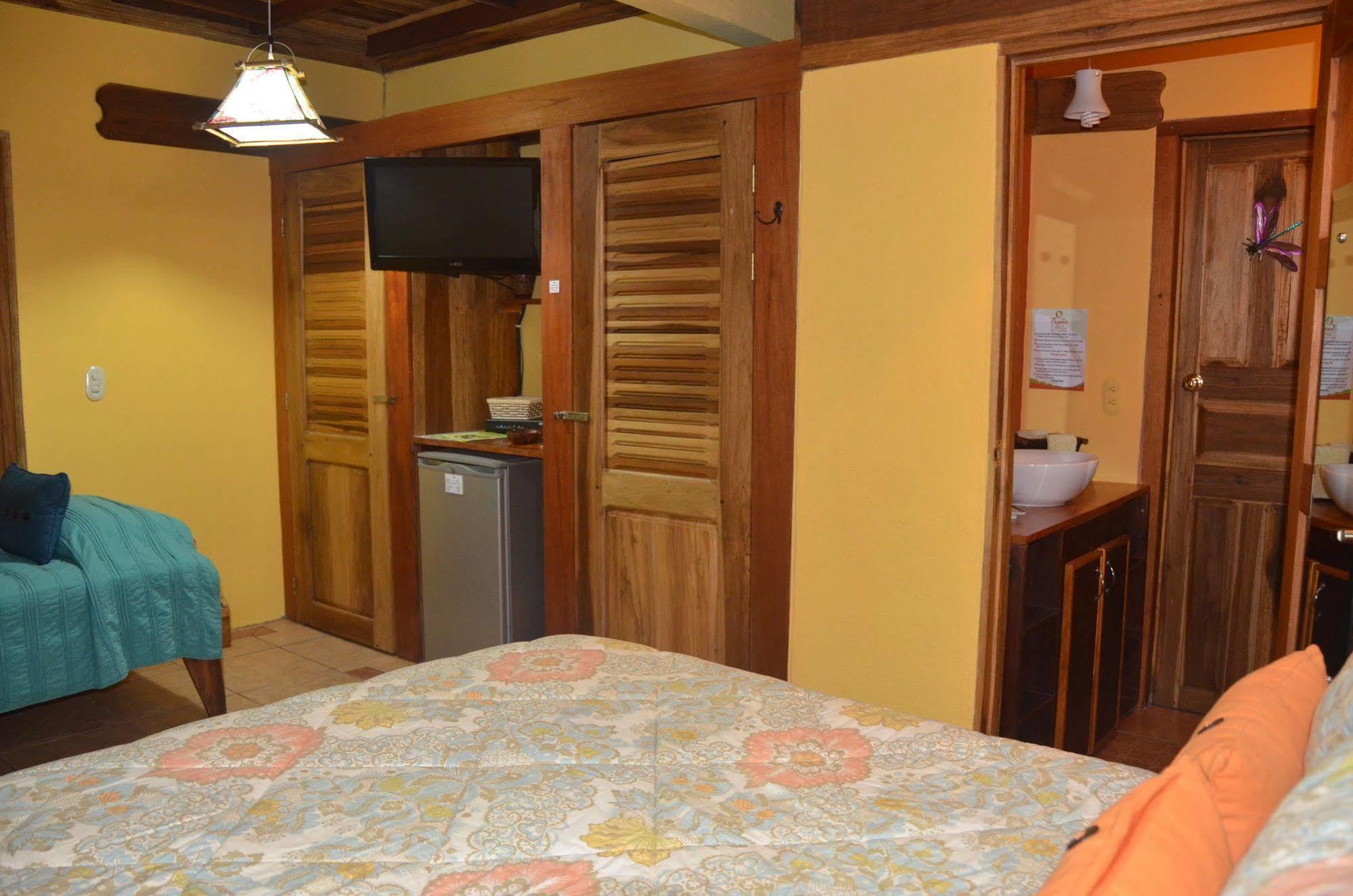 Physis Caribbean Bed & Breakfast Puerto Viejo de Talamanca المظهر الخارجي الصورة