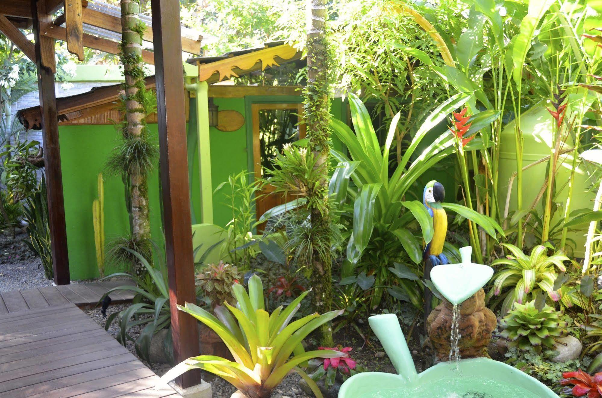 Physis Caribbean Bed & Breakfast Puerto Viejo de Talamanca المظهر الخارجي الصورة