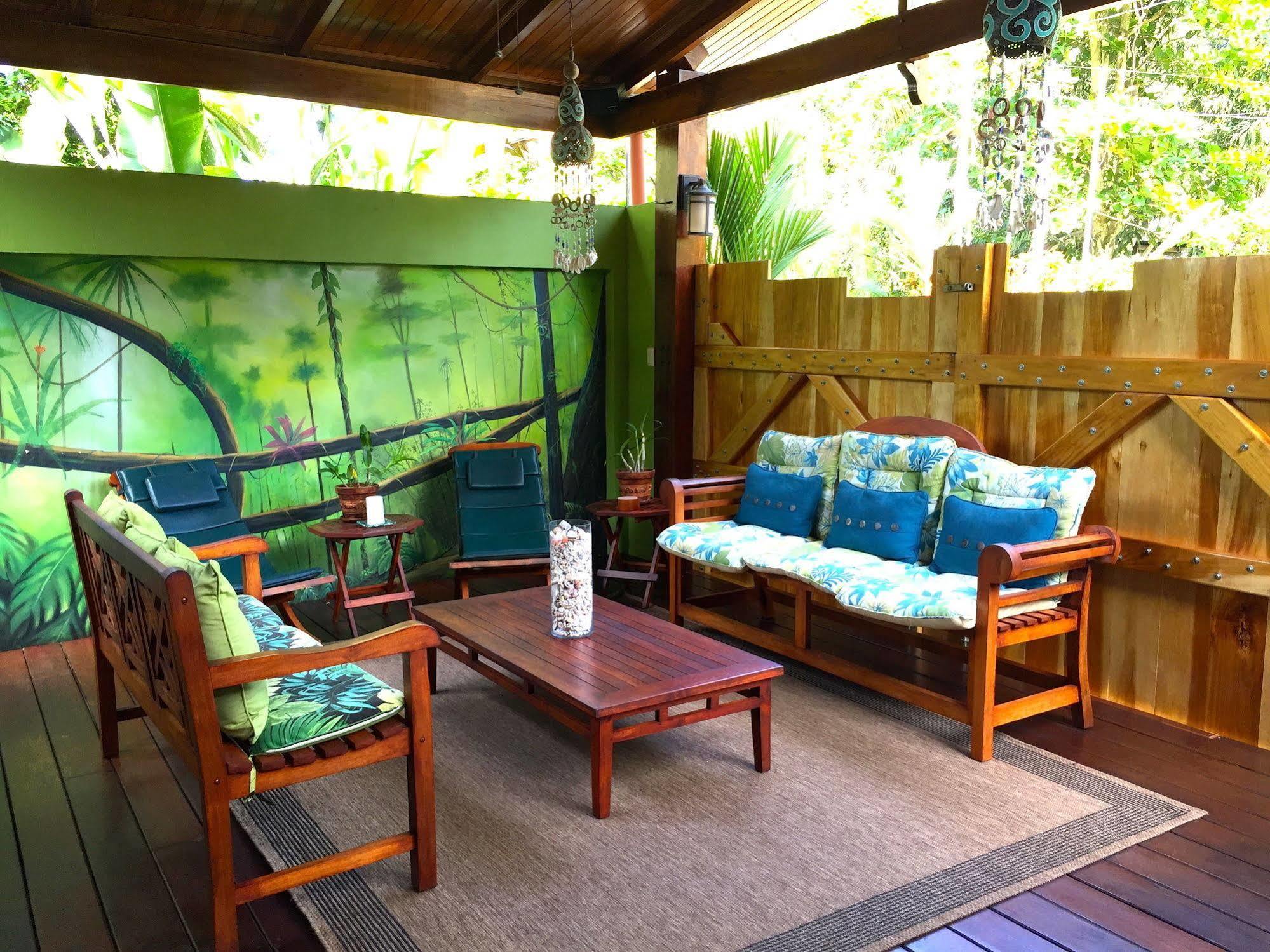 Physis Caribbean Bed & Breakfast Puerto Viejo de Talamanca المظهر الخارجي الصورة